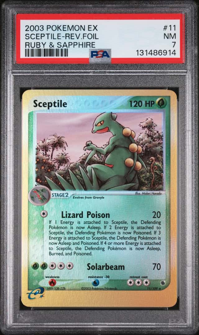 Sceptile