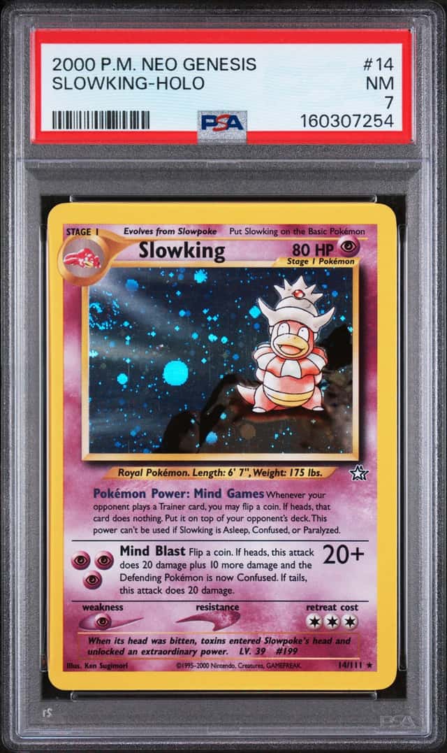 Slowking