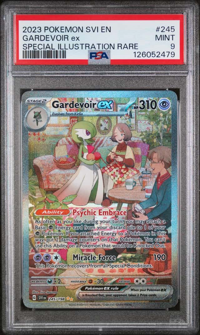 GARDEVOIR ex