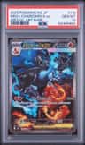 Mega Charizard X Ex