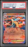 Mega Charizard Y Ex