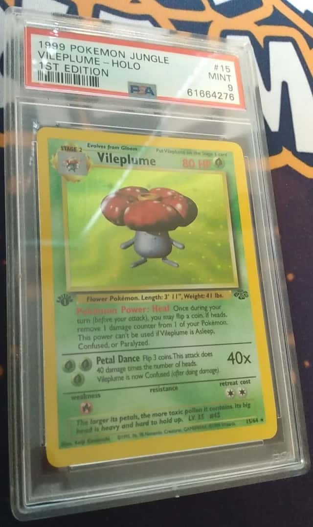 Vileplume