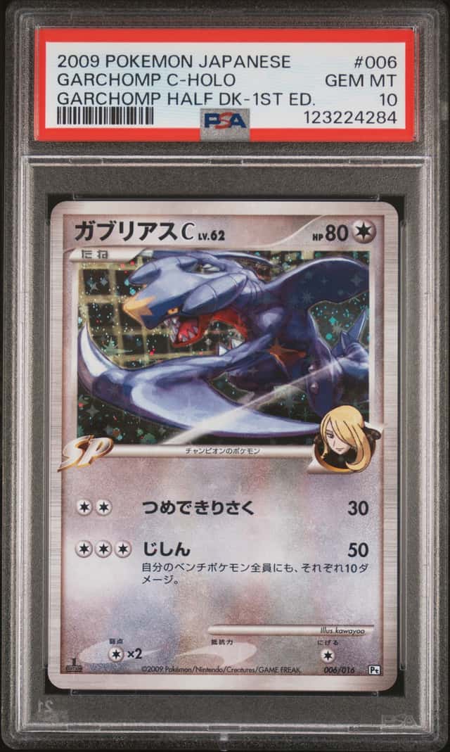 Garchomp C