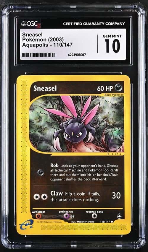Sneasel