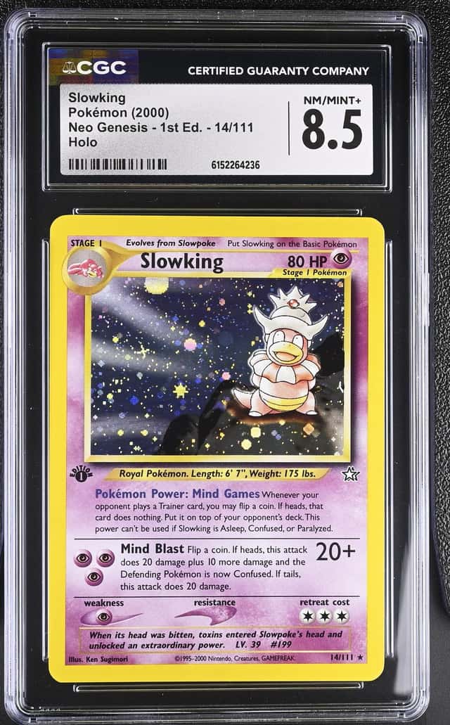 Slowking