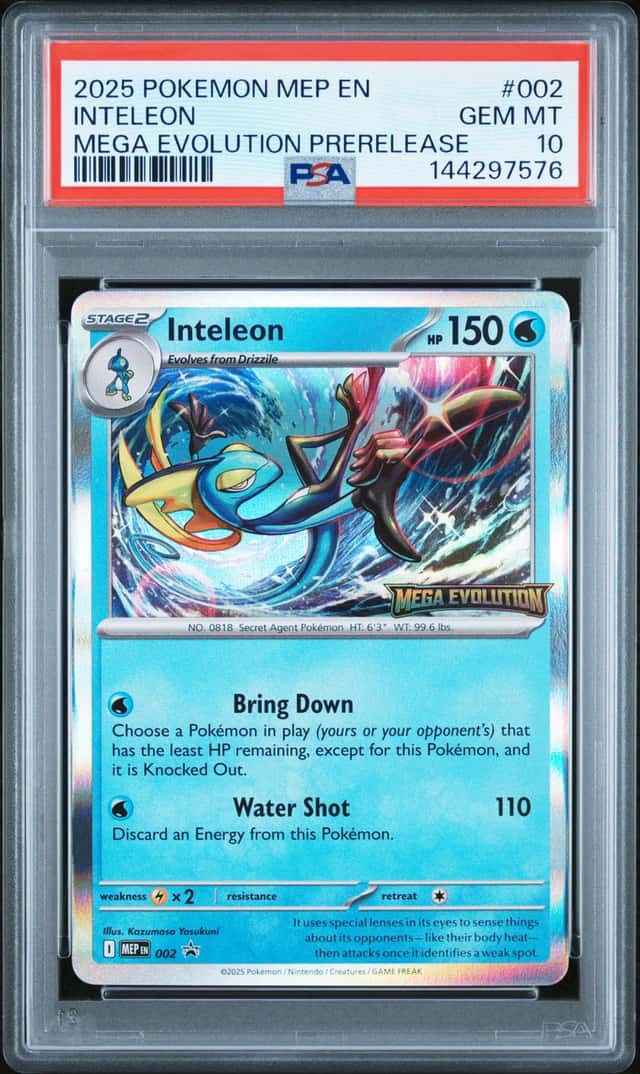Inteleon