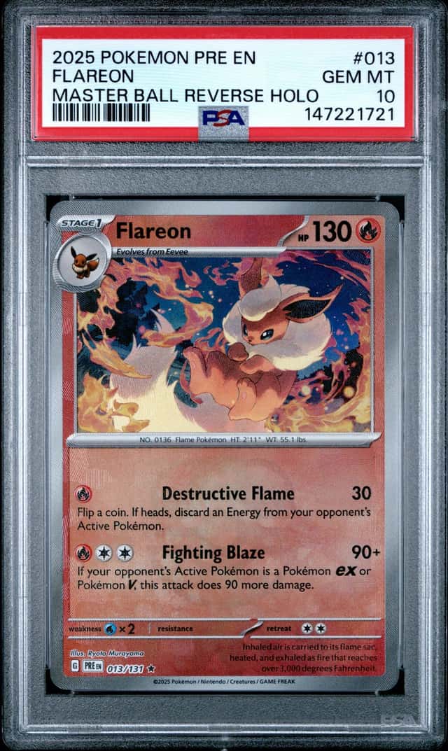 Flareon