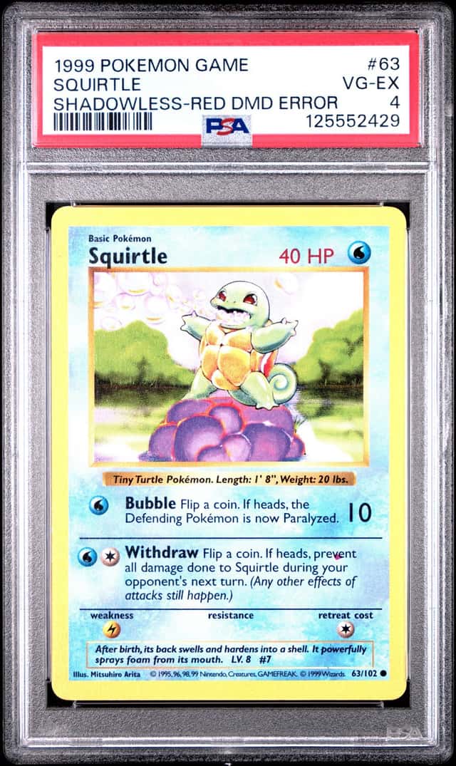 Squirtle