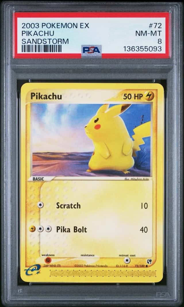 Pikachu