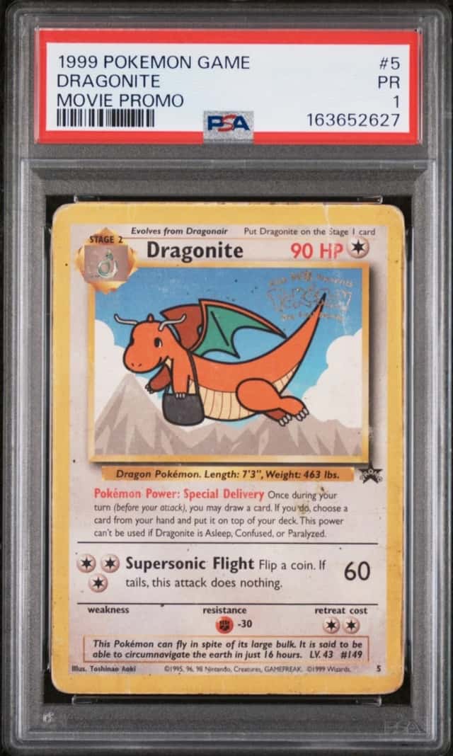 Dragonite