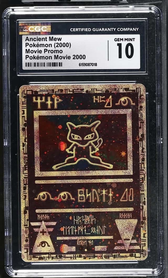 Ancient Mew