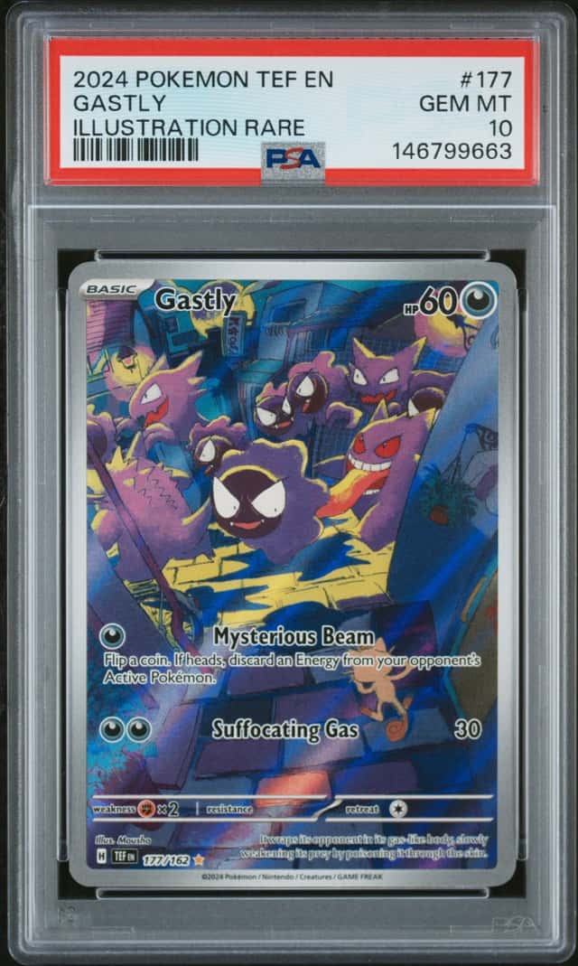 Gastly