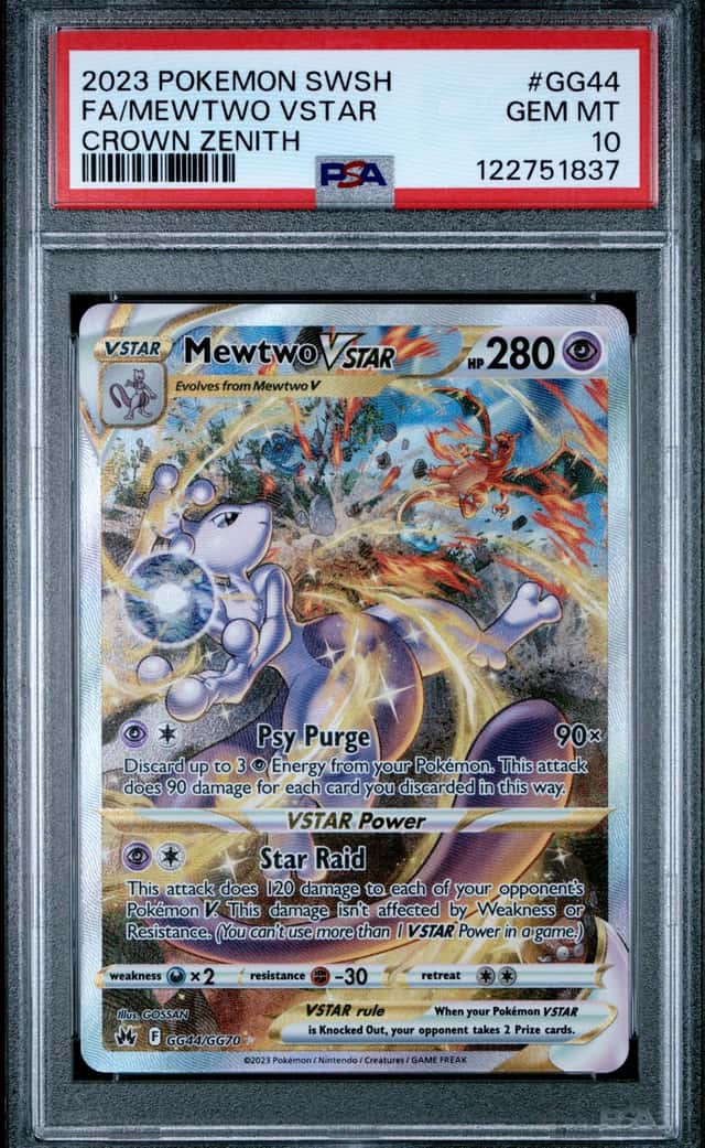 Mewtwo VSTAR