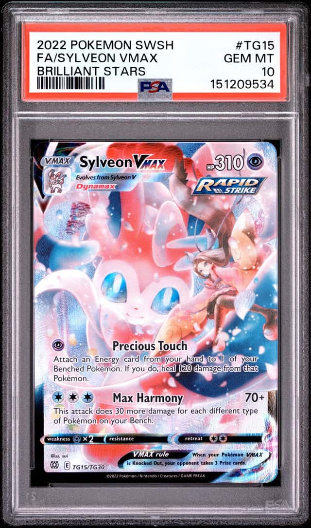 Sylveon VMAX