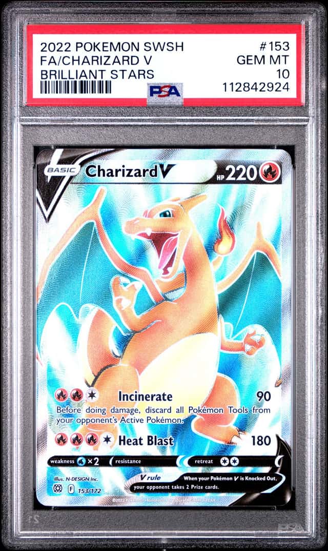 Charizard V