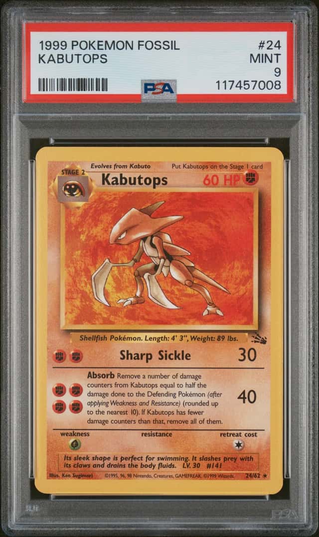 Kabutops