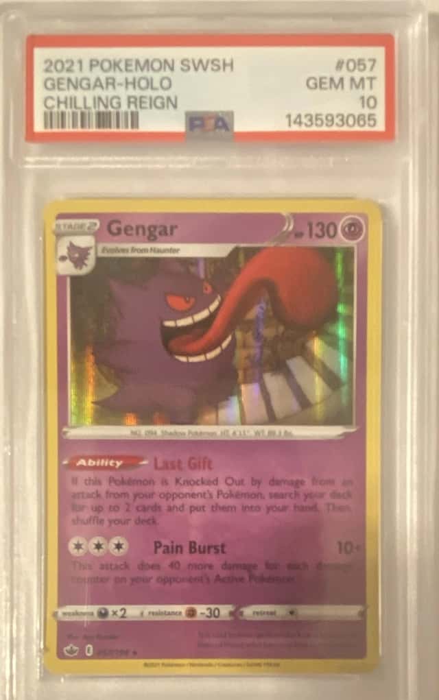 Gengar