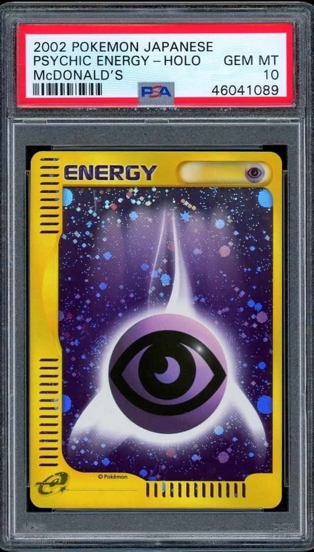 Psychic Energy