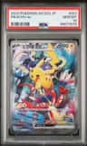 Pikachu Ex
