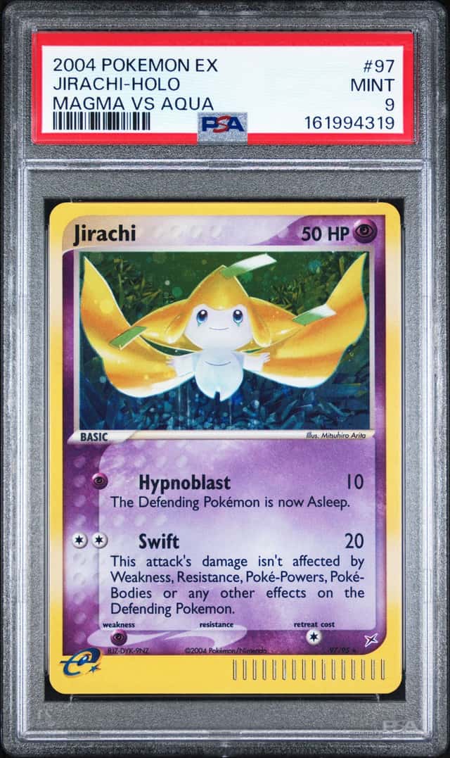 Jirachi