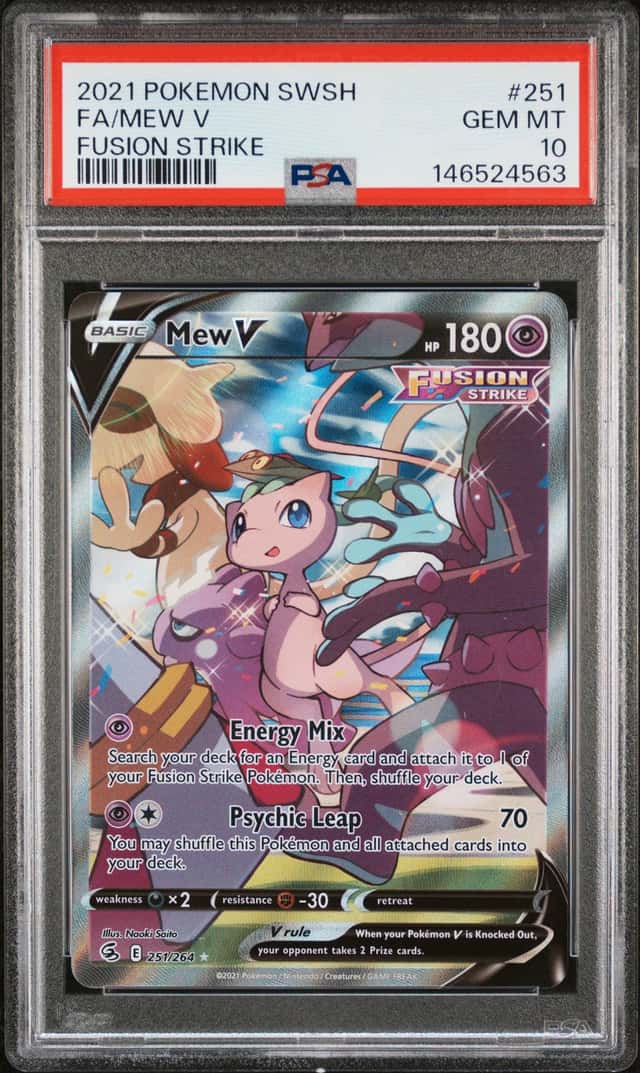 Mew V
