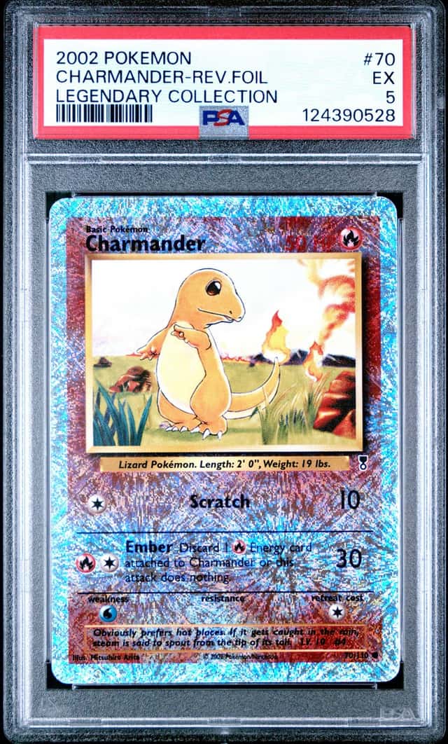 Charmander