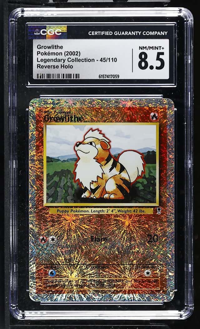 Growlithe