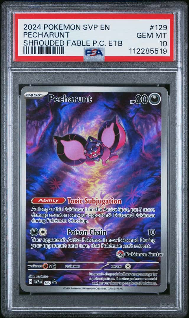 Pecharunt