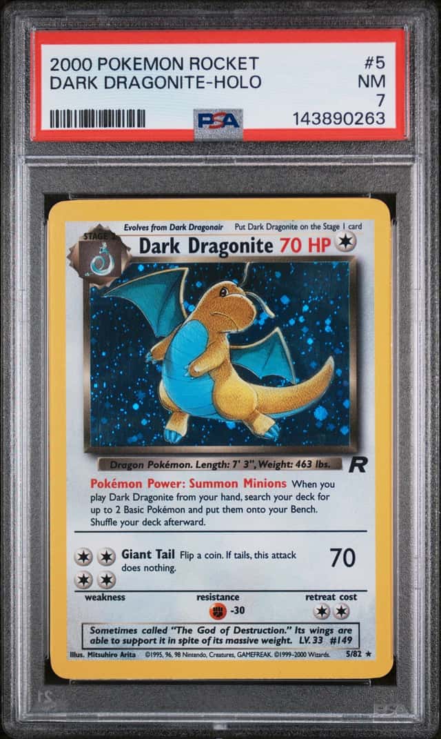 Dark Dragonite