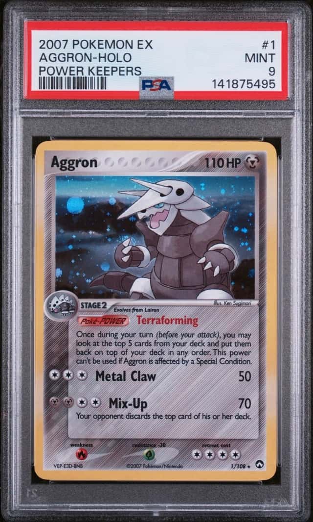 Aggron
