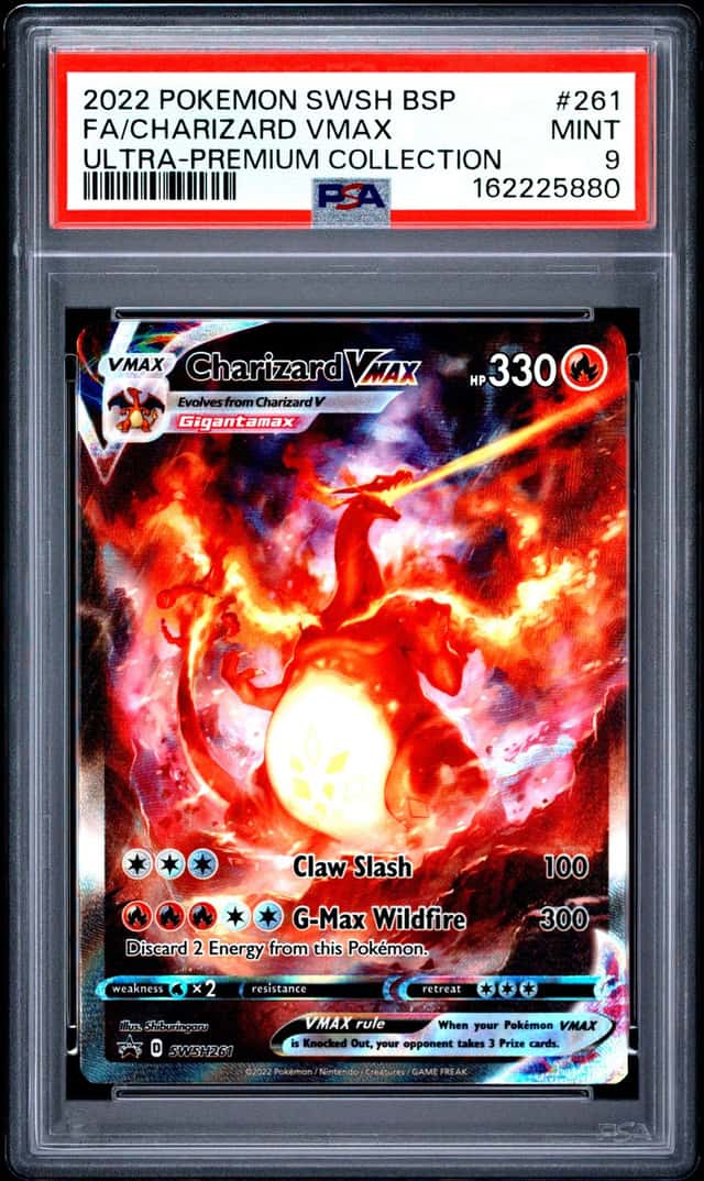 Charizard VMAX