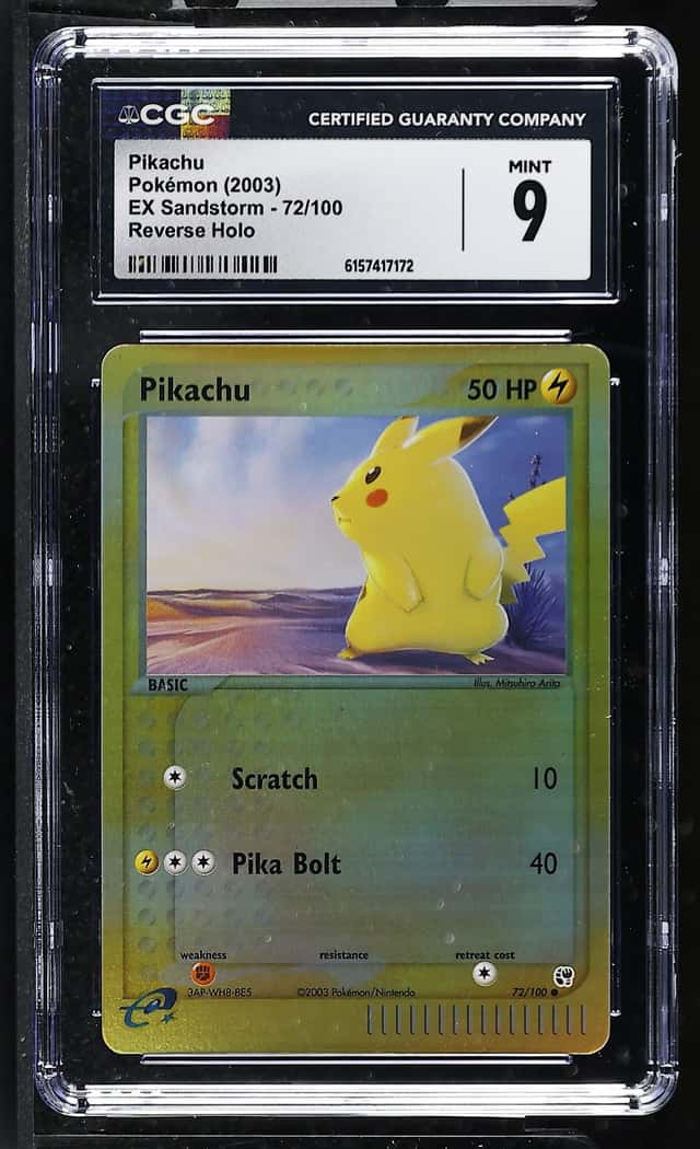 Pikachu