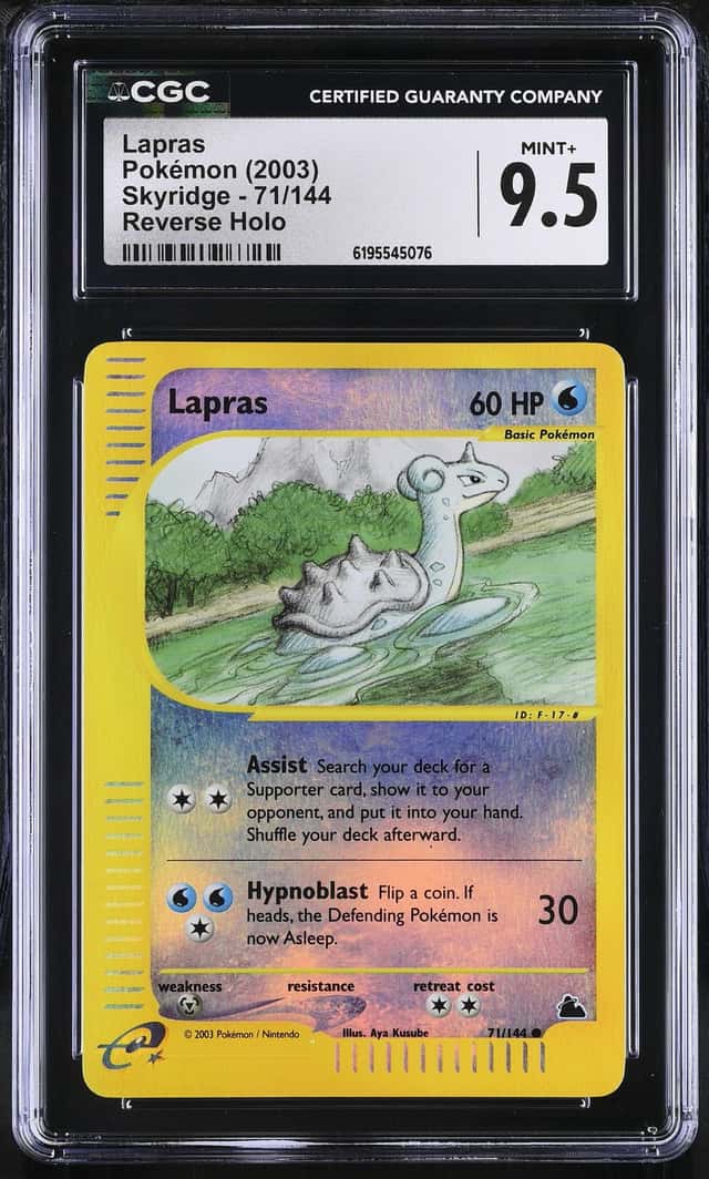Lapras