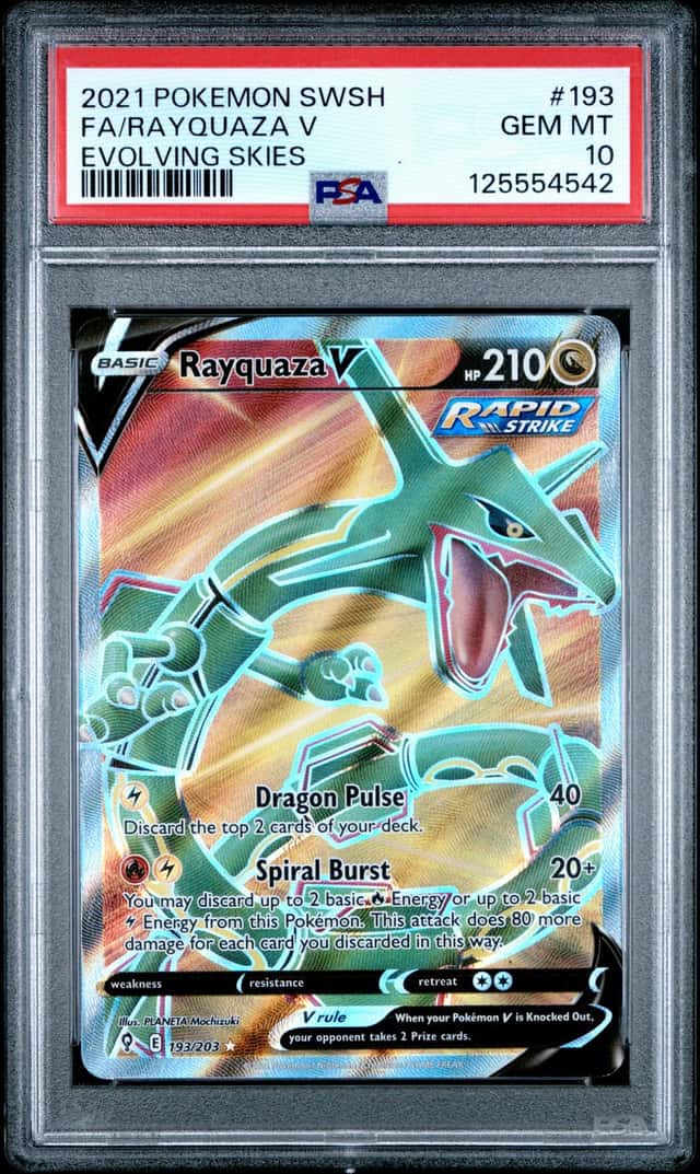 Rayquaza V