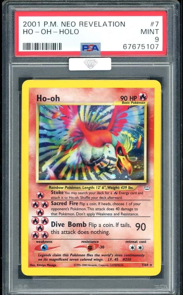 Ho-oh