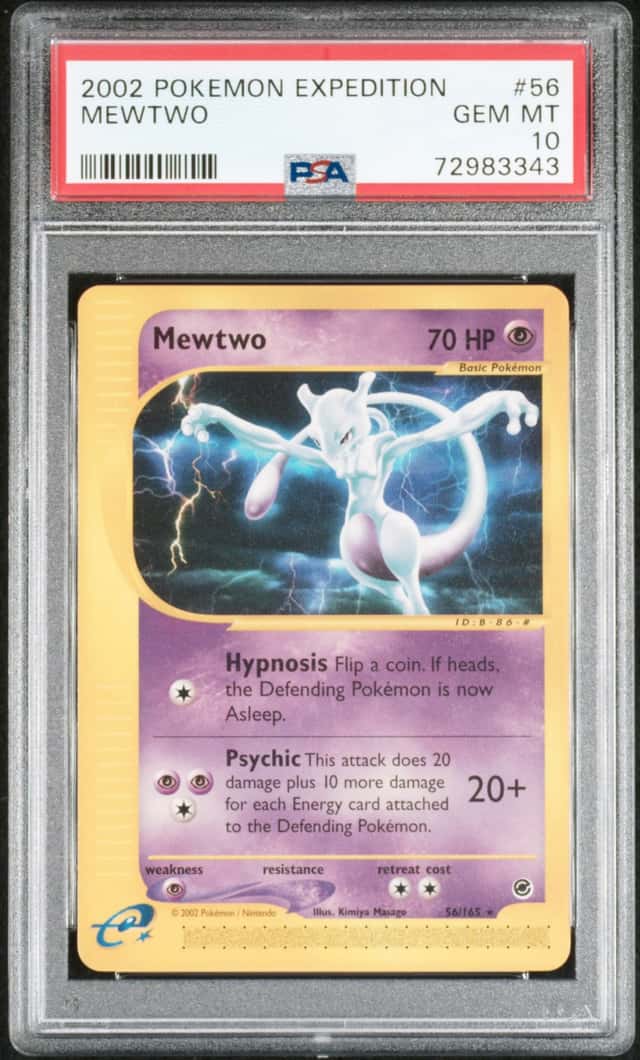 Mewtwo