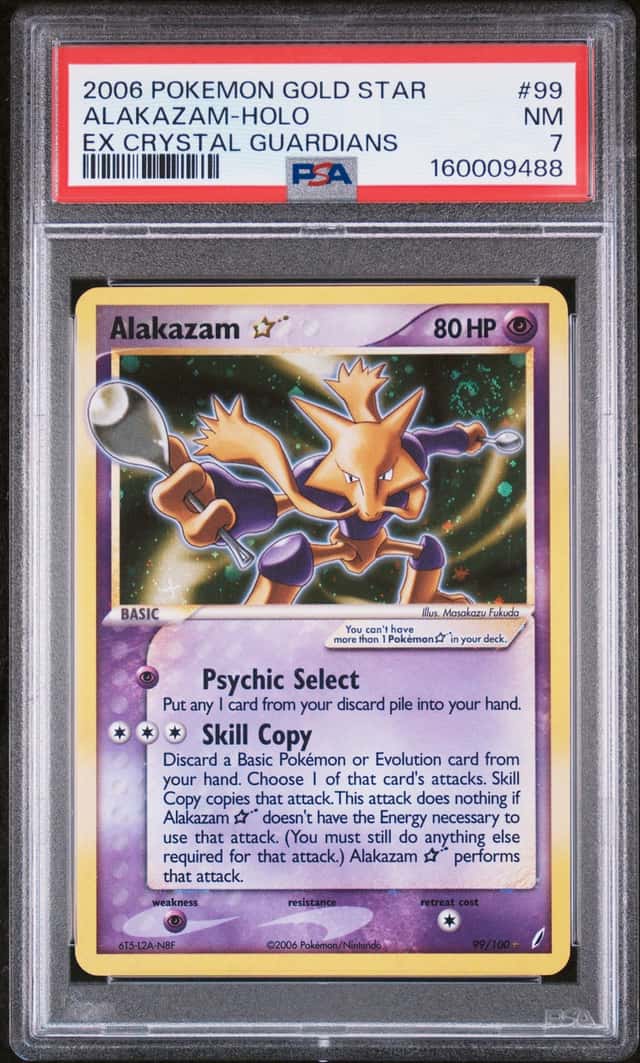 Alakazam