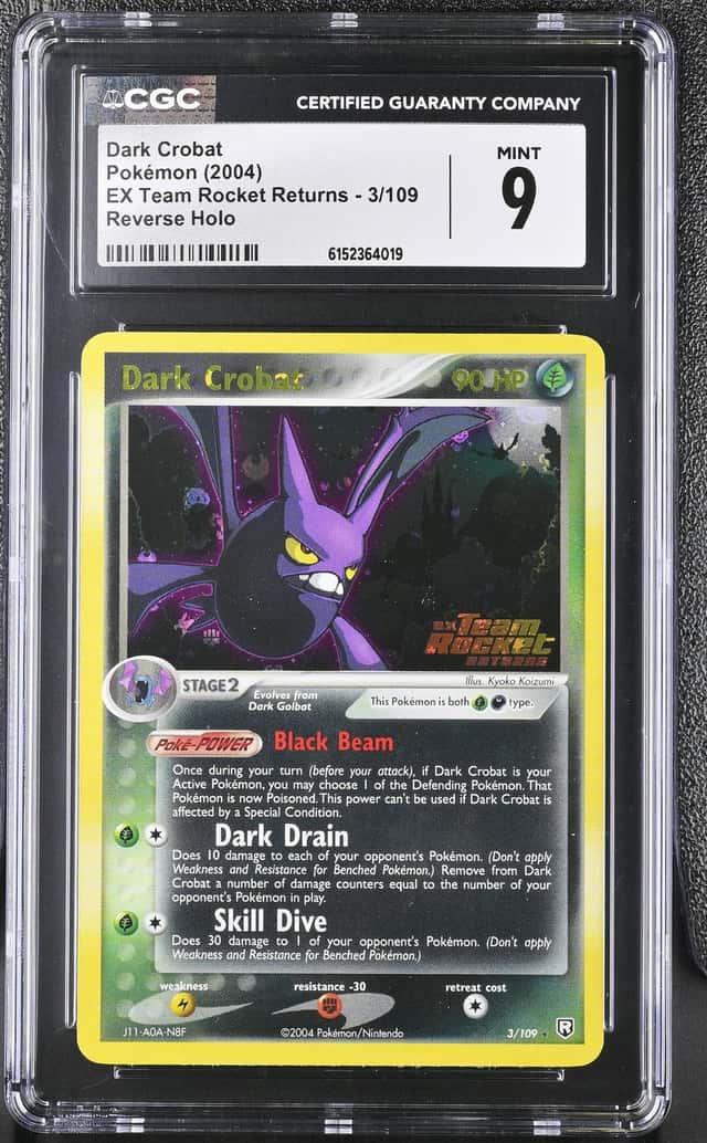 Dark Crobat