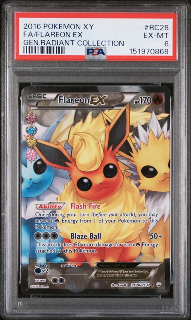 Flareon EX