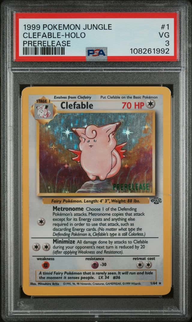 Clefable