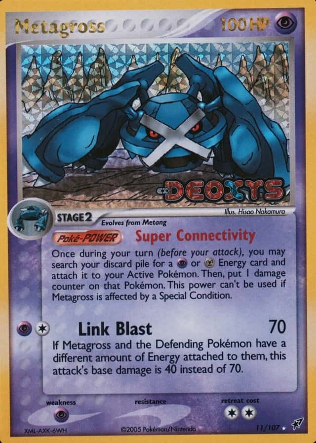 Reverse Holo