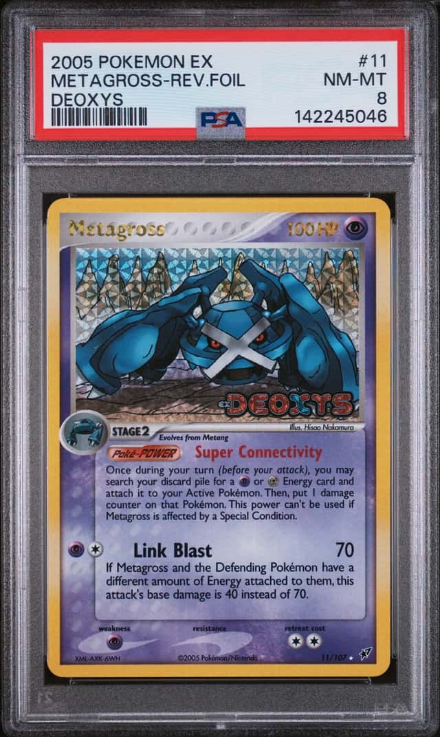 Metagross