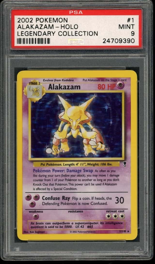 Alakazam