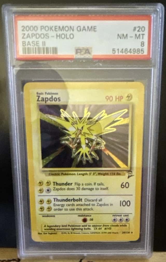 Zapdos