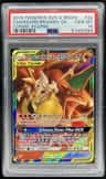 Charizard/braixen Gx