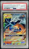 Reshiram & Charizard Gx