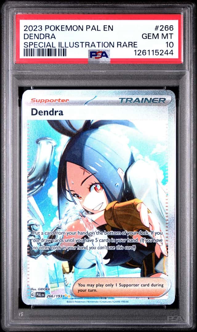 Dendra