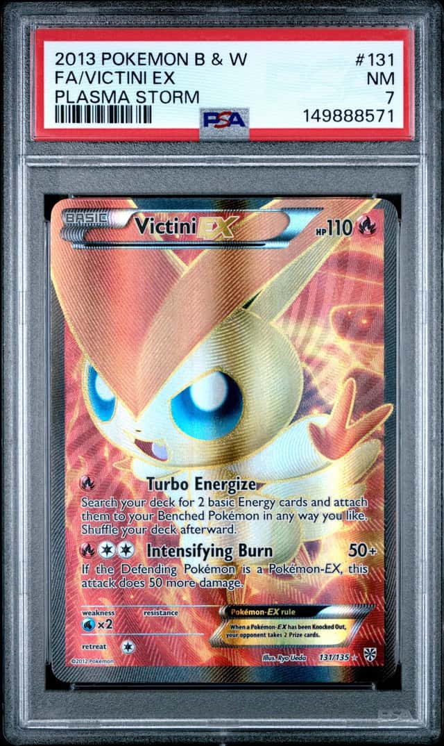 Victini EX