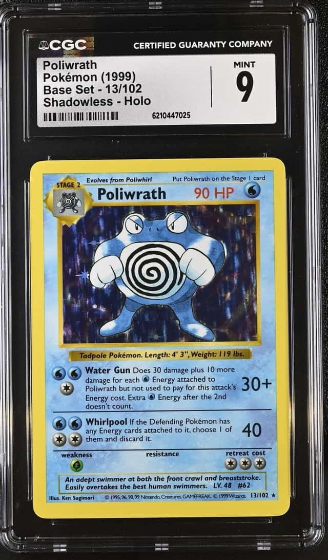Poliwrath