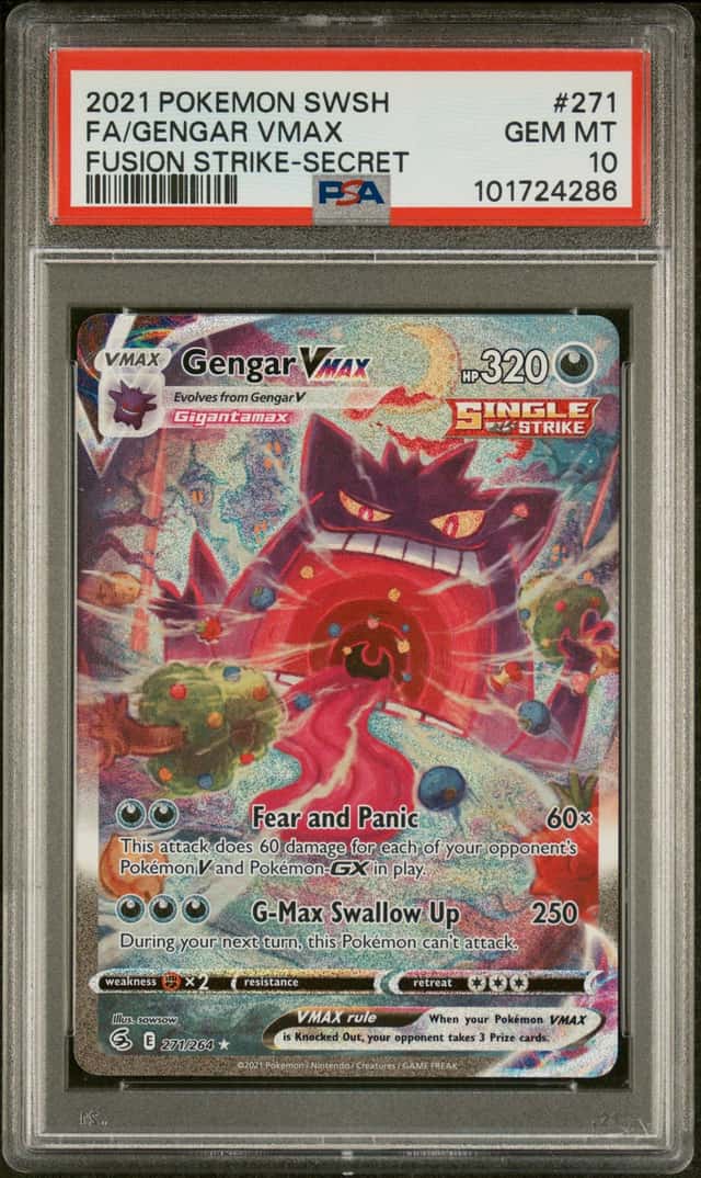 Gengar VMAX